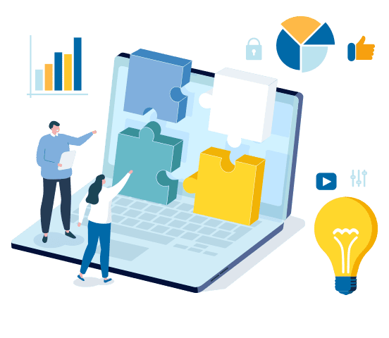 最適な訴求を設計画像